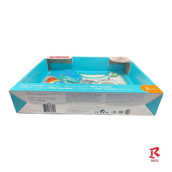 👶🚀Fisher-Price Gift Set, 4 travel-themed baby toys for takealong play👶🚀 - Picture 4 of 8